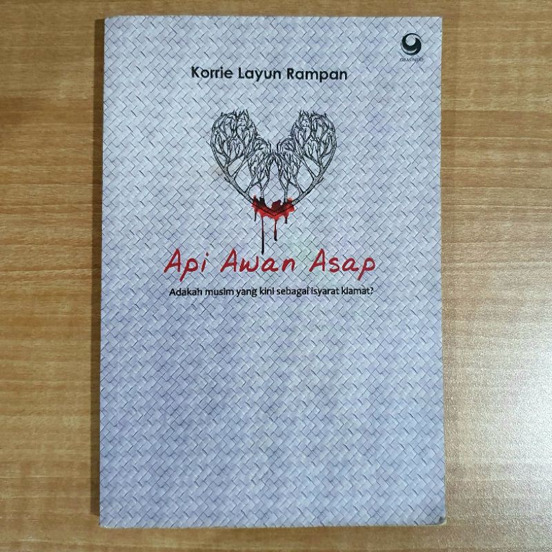 Novel Api Awan Asap