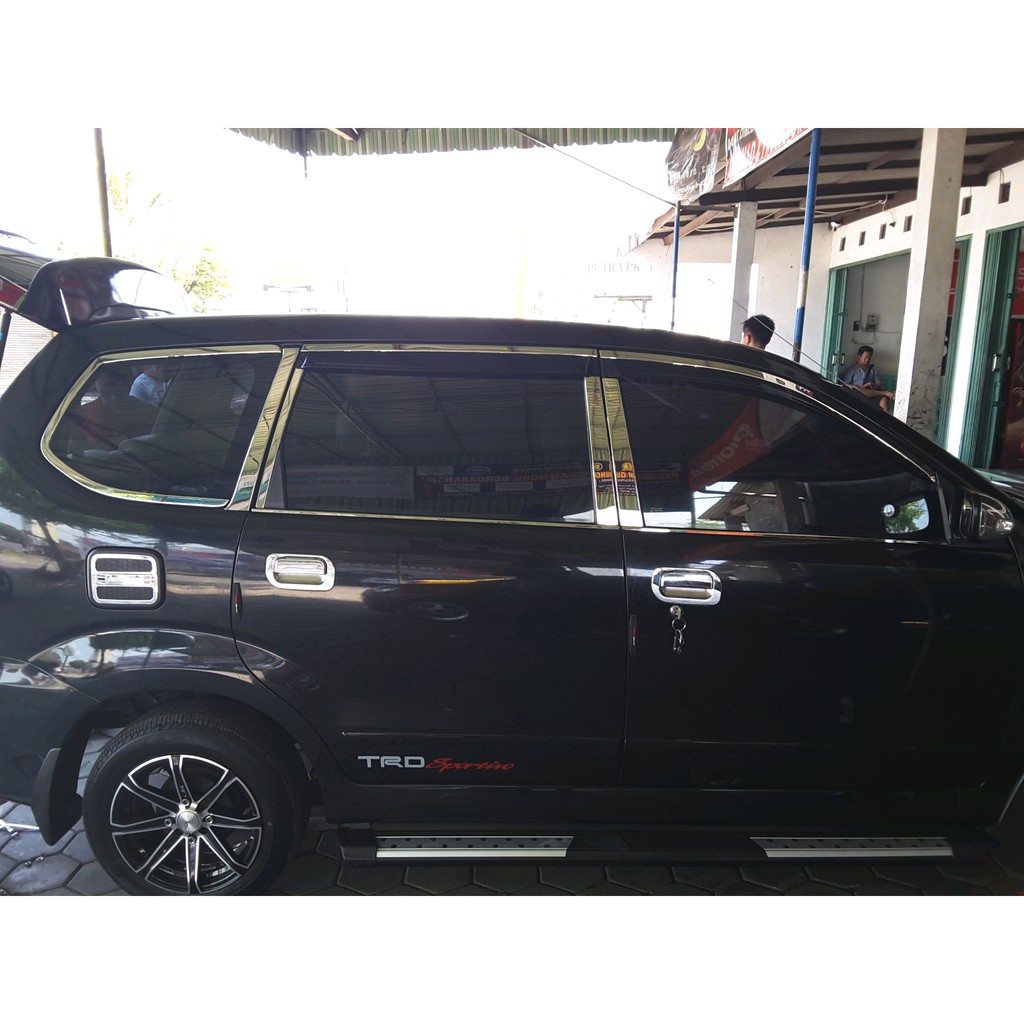 List Kaca Samping Full Avanza Xenia