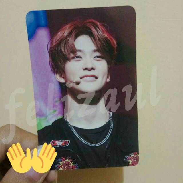 PC KOCCA JAEHYUN NCT