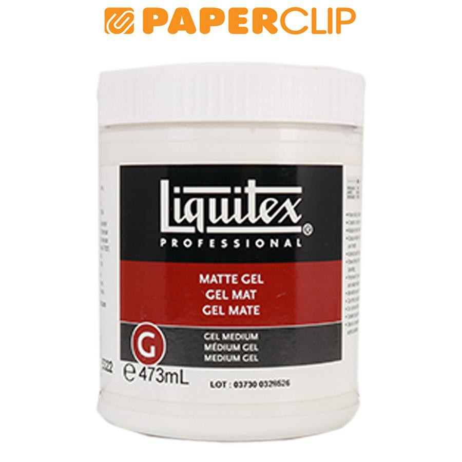 

LIQUITEC MATTE GC MEDIUM 473ML 5322