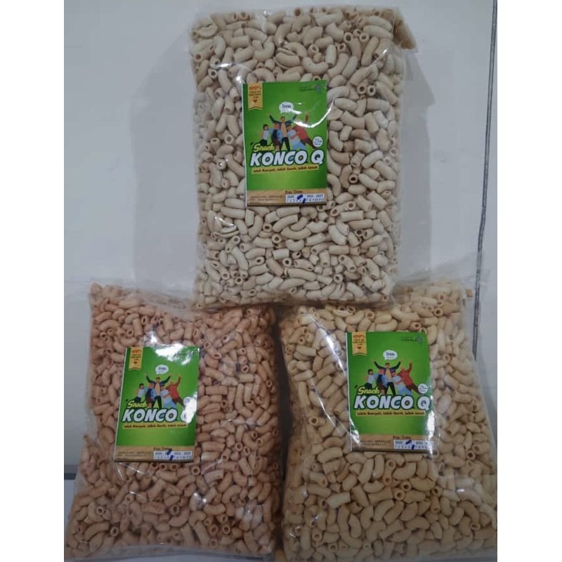 

macroni “koncoQ”-500gr