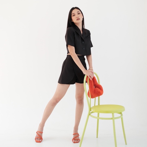 [DEAR SOLE] JIMMY HEELS / HEELS WANITA / SANDAL HEELS