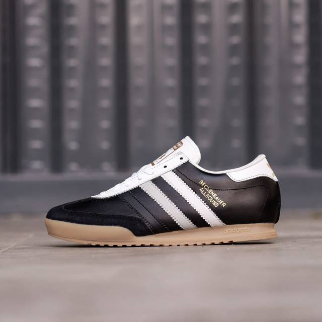 adidas beckenbauer allround grey