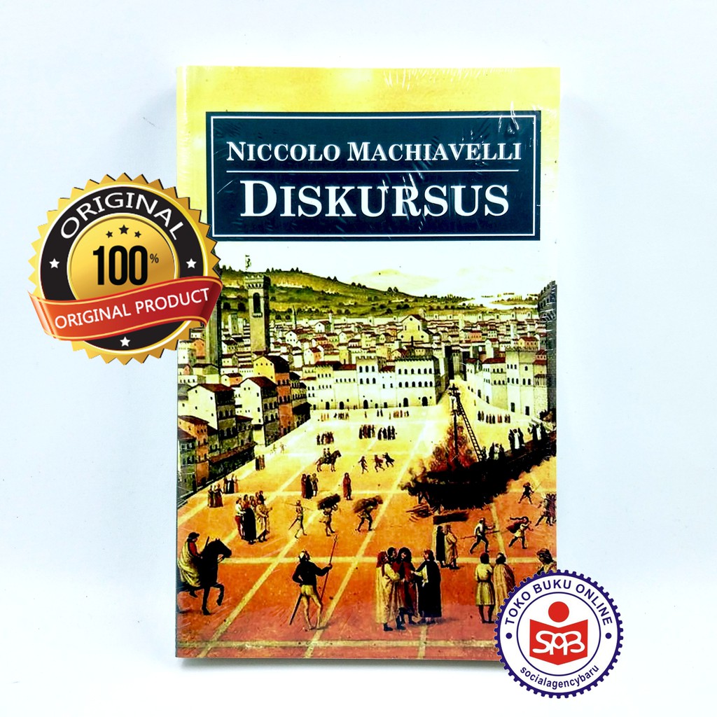 Diskursus - Niccolo Machiavelli