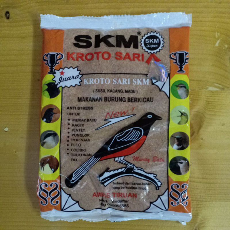 

SKM HALUS
