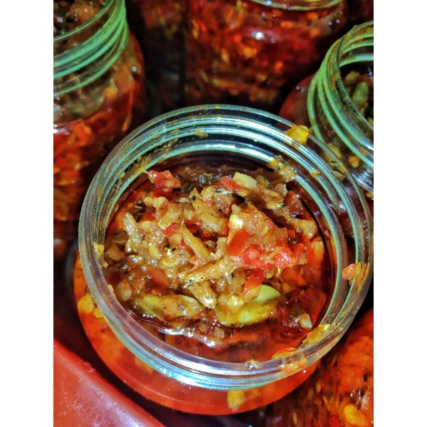 

teri Medan original/ sambal best seller