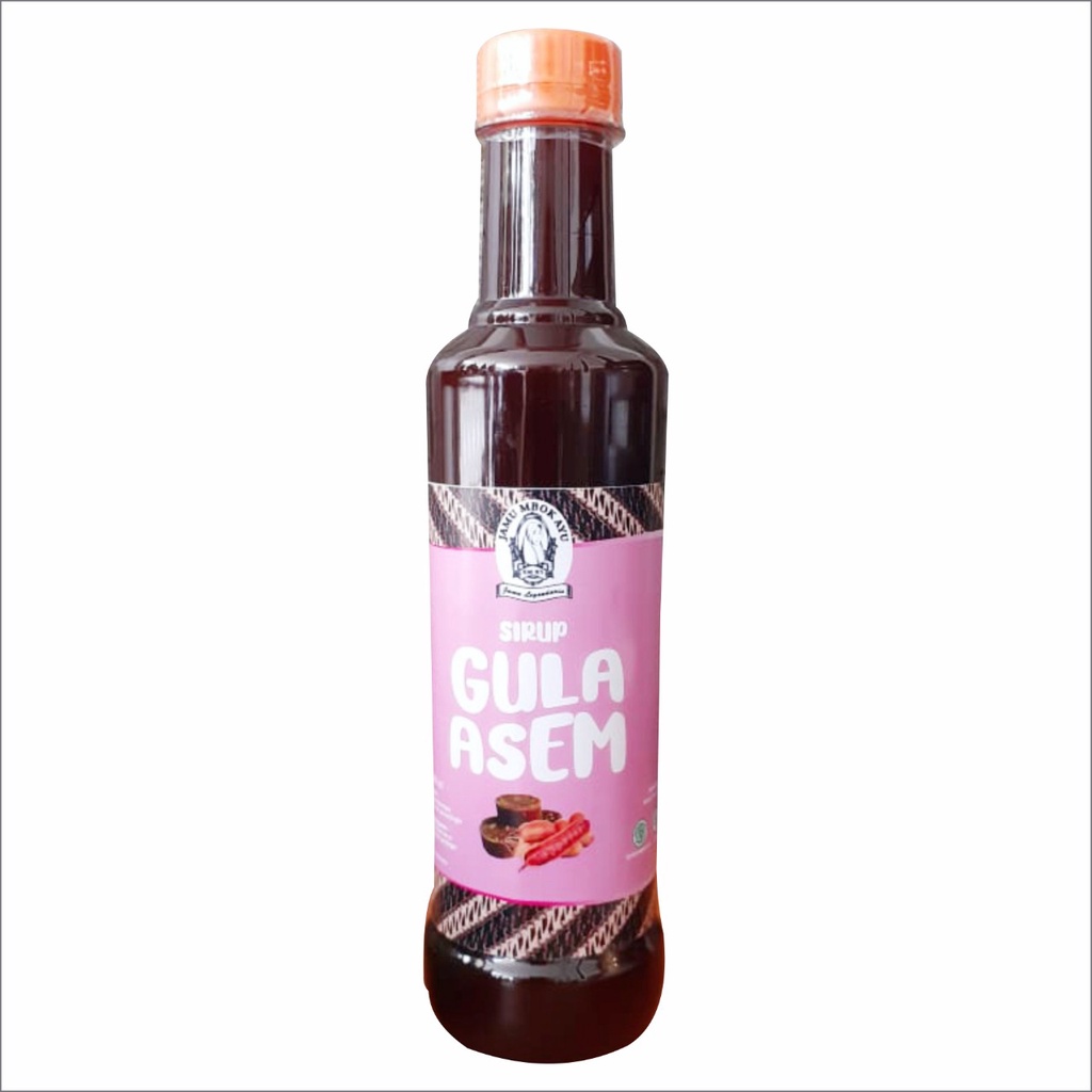 

Sirup Gula Asem