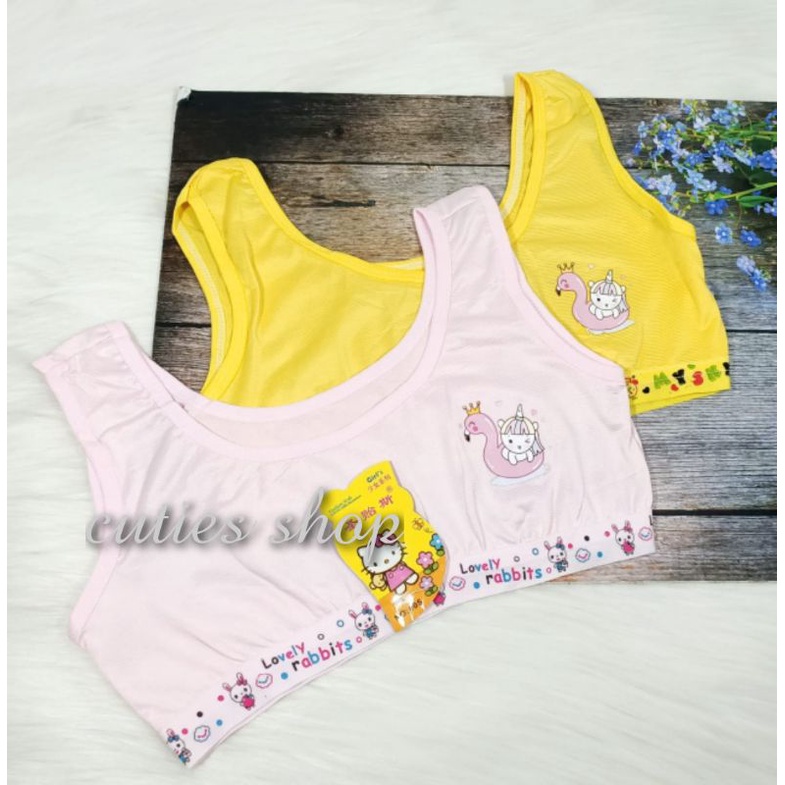 MINISET ANAK YOUNG GIRL SERI WARNA