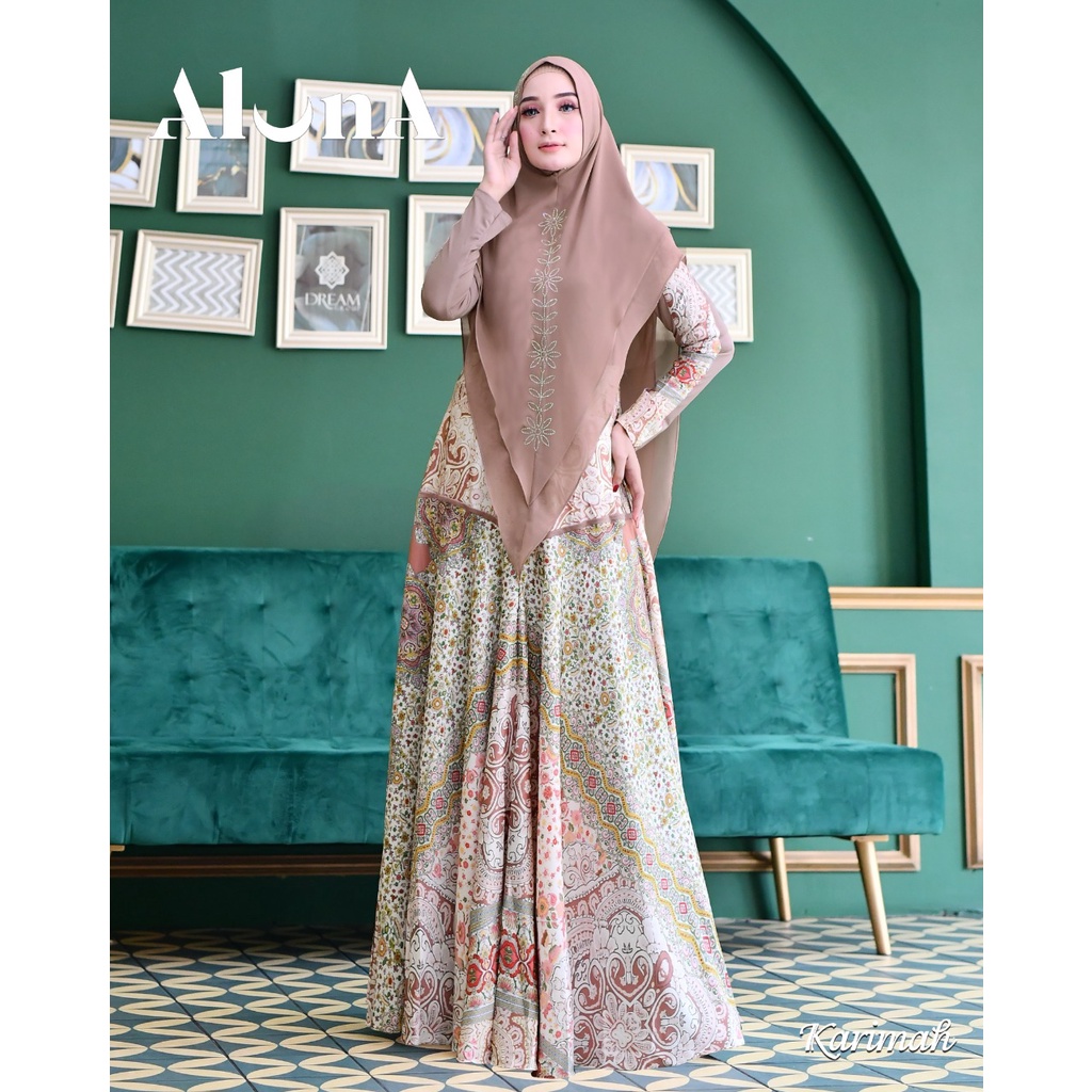 Karimah Syari By Aluna