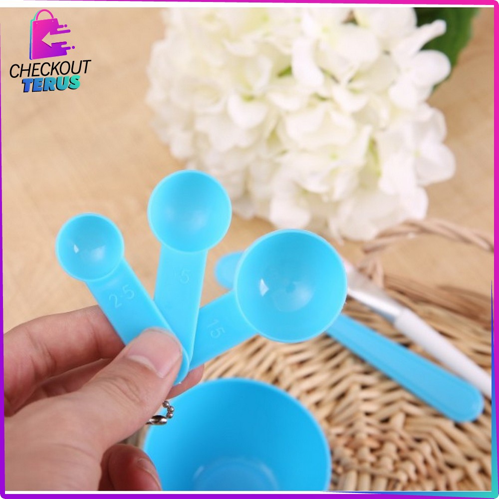 CT K28 Mangkok Masker Set 4IN1 Mask Bowl Mangkuk Set Dengan Kuas Sendok dan Pengaduk Masker Alat Perawatan Wajah