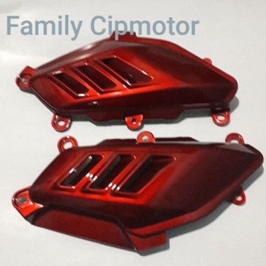 cover body samping sirip hiu nmax thn 2015 -2019 cover bodi samping nmax 155 sirip hiu terbaru