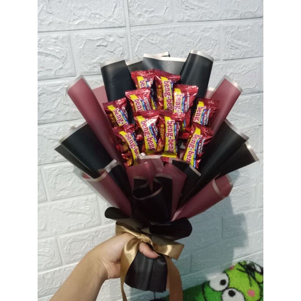 

BUKET SNACK BENGBENG MEWAH