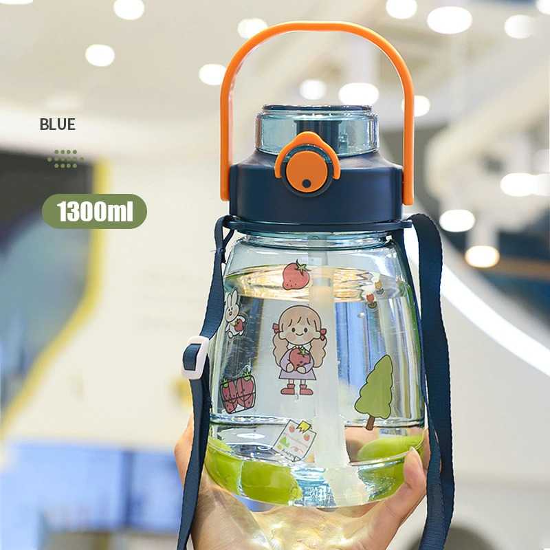 botol minum anak / tempat minum anak / botol minum anak bpa free / botol minum anak sedotan / botol 