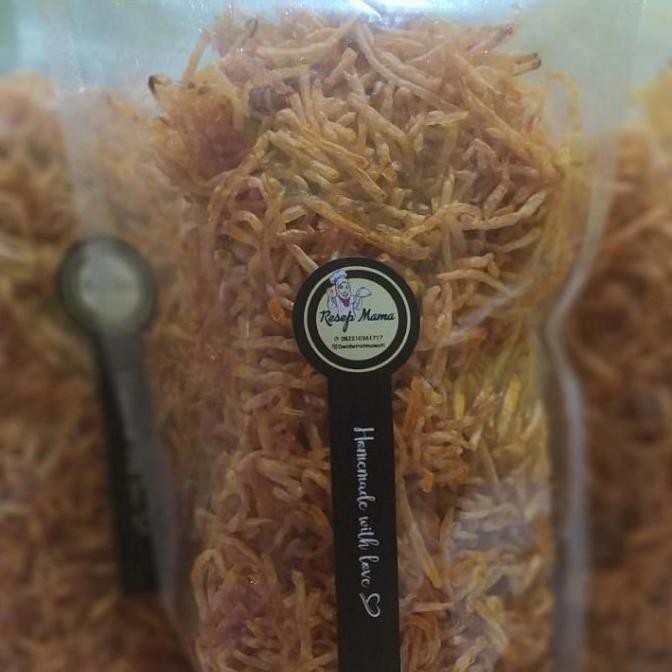 

Terhot! Kering Kentang Pedas Resep Mama 250Gr