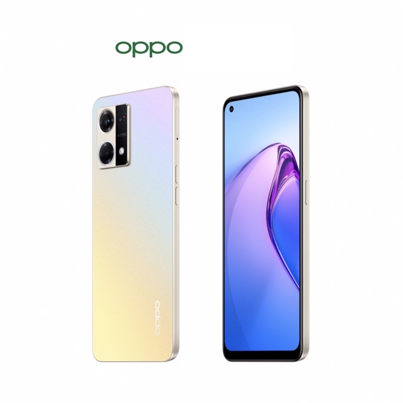 Oppo Reno8 4G | Reno 8 4G [8GB+256GB] Snapdragon 640 | 64MP Triple Camera | 6.43&quot; AMOLED | NFC | 4500mAh Garansi Resmi Oppo 1 Tahun