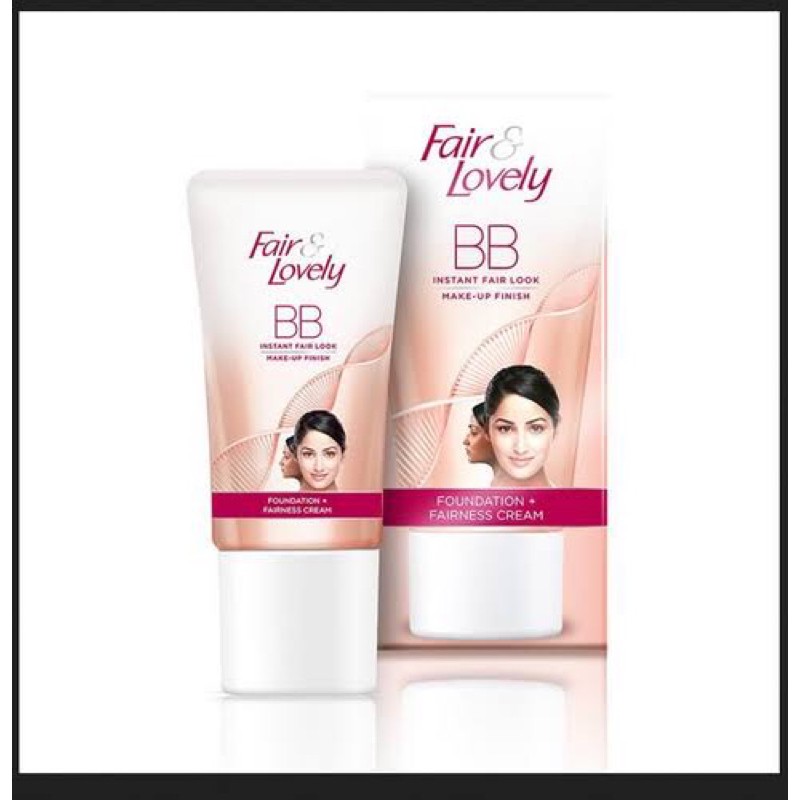 Fair and Lovely BB Cream