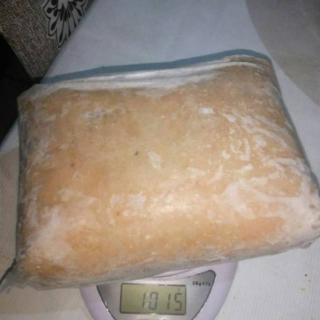 

IKAN KAKAP GILING SUPER