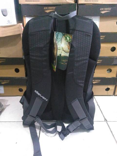 Tas daypack backpack eleven seri tripper 22 tas ransel elleven triper 22