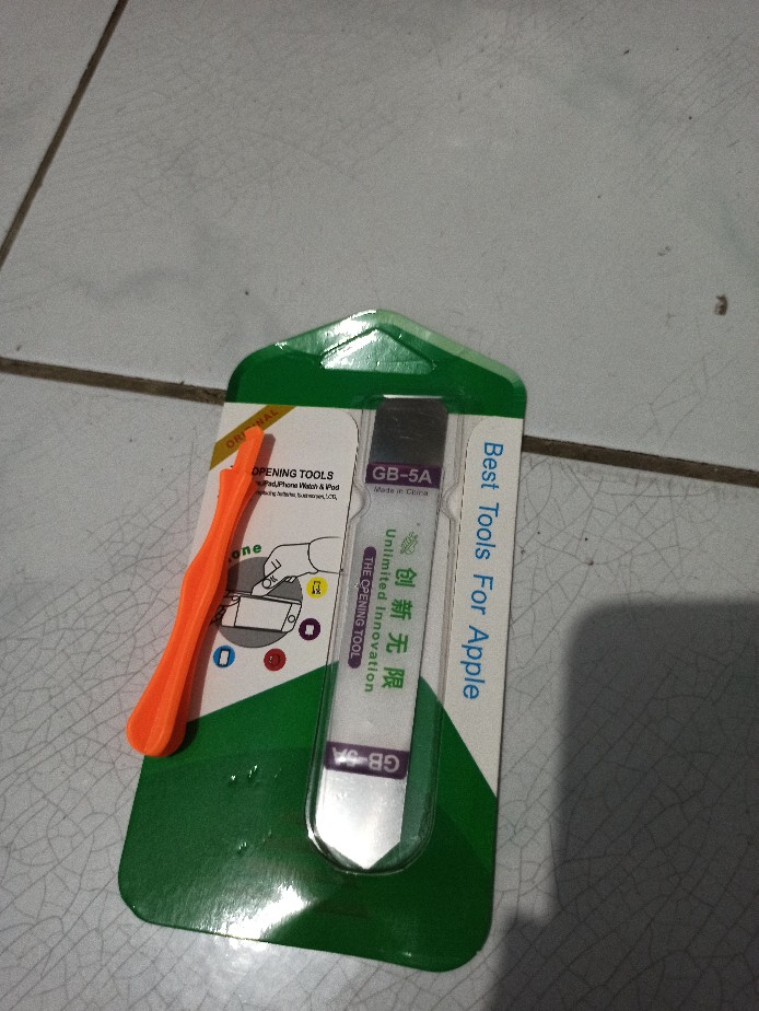 Jakemy Jm-op013 Repair Opening Tools Mobile Phone Spudger