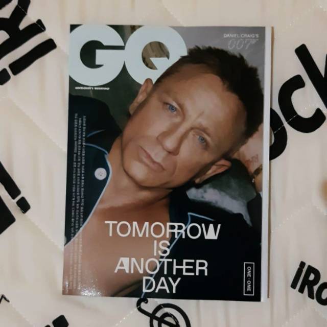 GQ KOREA MAGAZINE