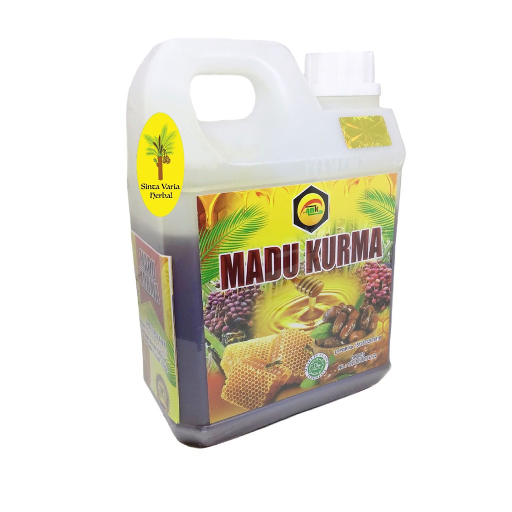 Madu kurma 1kg