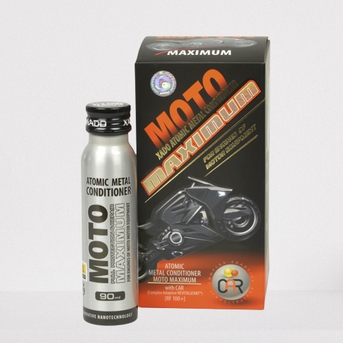 Xado Atomic Metal Conditioner 1 Stage Maximum Moto Special Edition HIGH QUALITY Kualitas ORISINIL