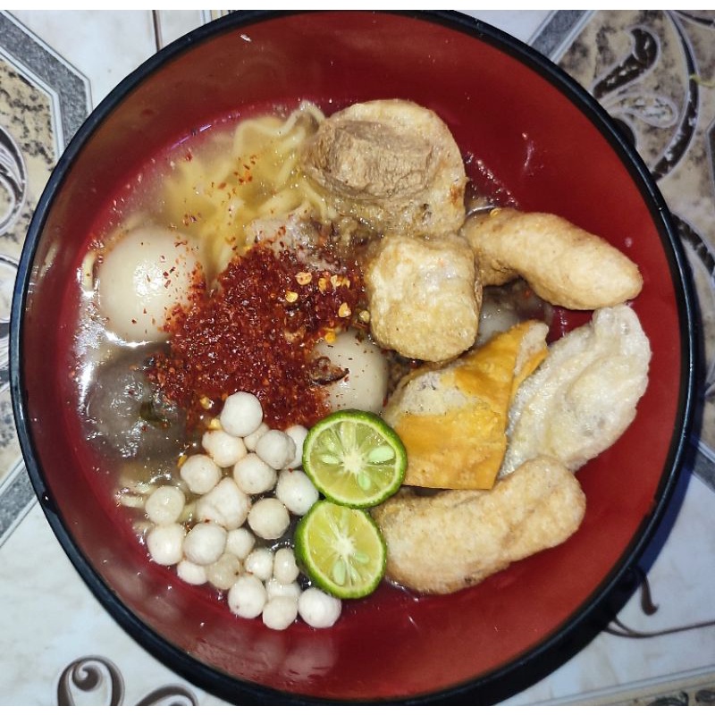 

BOCI TULANG RANGU MINI