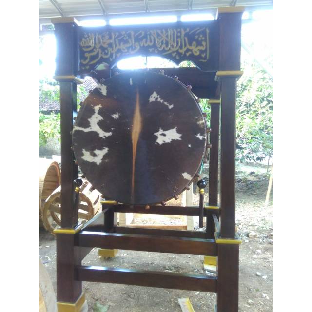 BEDUG ( BEDUG MURAH , BEDUG MASJID/MUSHOLLA , BEDUG KAYU )