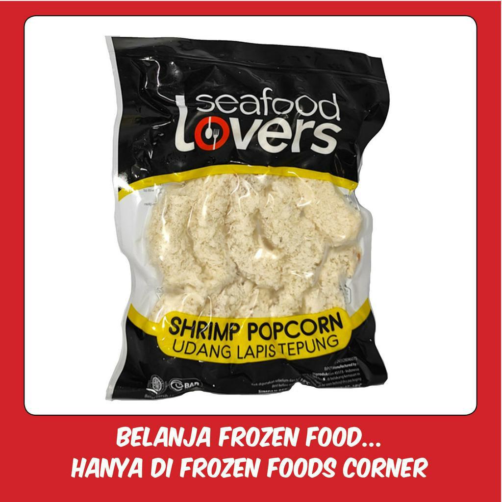 

Seafood Lovers Udang Lapis Tepung