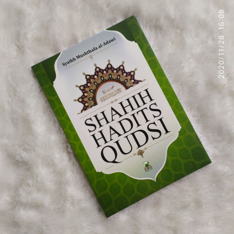 Shahih Hadits Qudsi