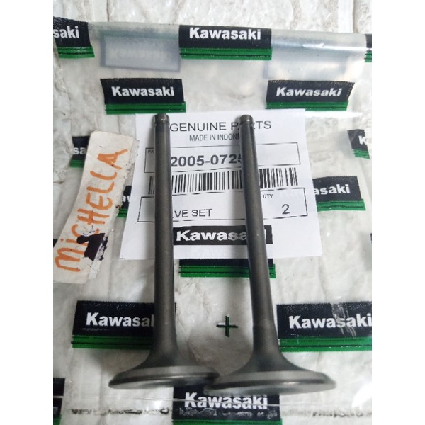 klep set /payung klep KLX 150