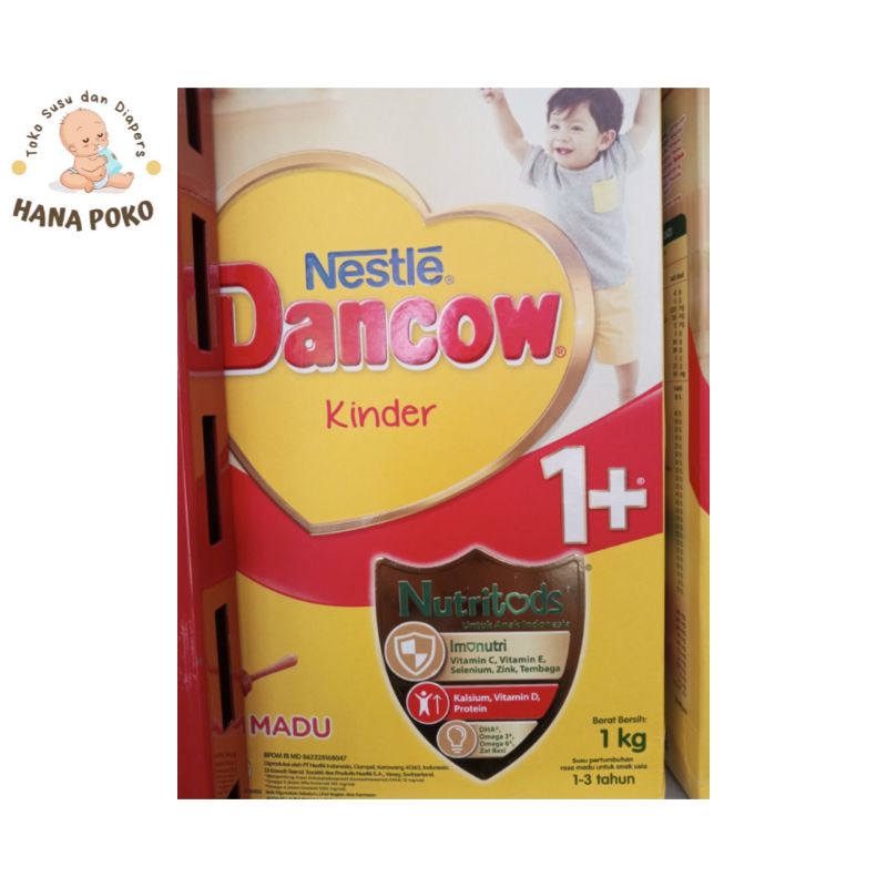 SUSU DANCOW 1+ 1Kg