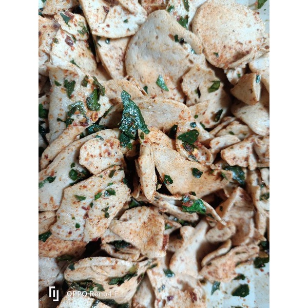 

BASRENG PEDAS VIRAL UKURAN 1/2 KG DAUN JERUK / BAKSO GORENG PEDAS DAUN JERUK