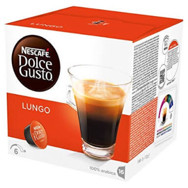 

Nescafe Dolce Gusto Lungo