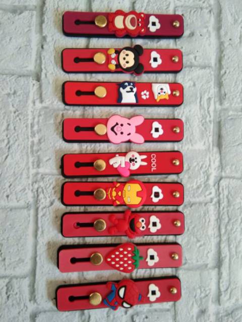 Smartgrip/pop socket/iring karakter kartun BT21