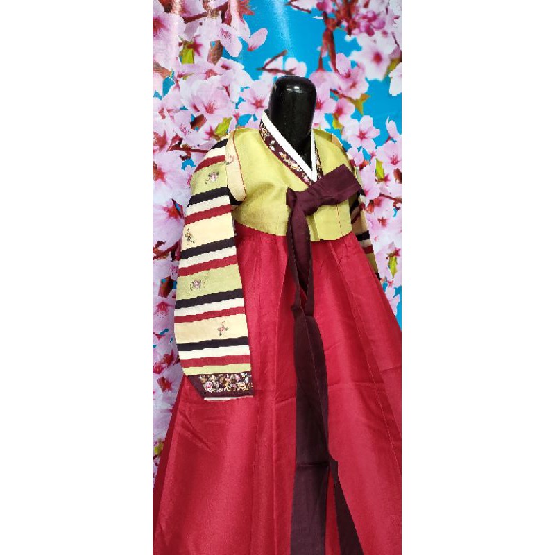 HANBOK KOREA