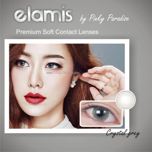 SOFTLENS ELAMIS BY PINKY PARADISE