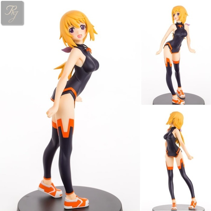 [ORI] Action Figure: PVC Charlotte Dunois