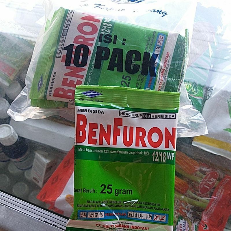 BENFURON 25 GRAM