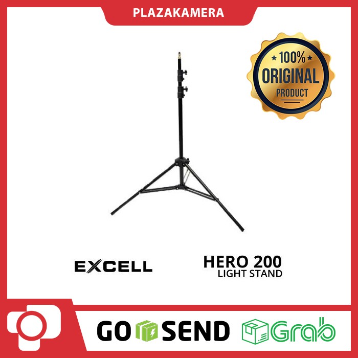 Excell Hero 200 Light Stand