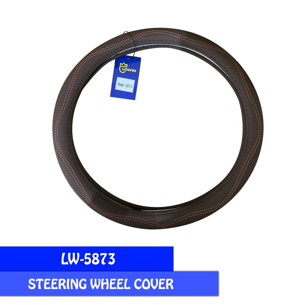 SARUNG SETIR MOBIL / STEERING WHEEL COVER