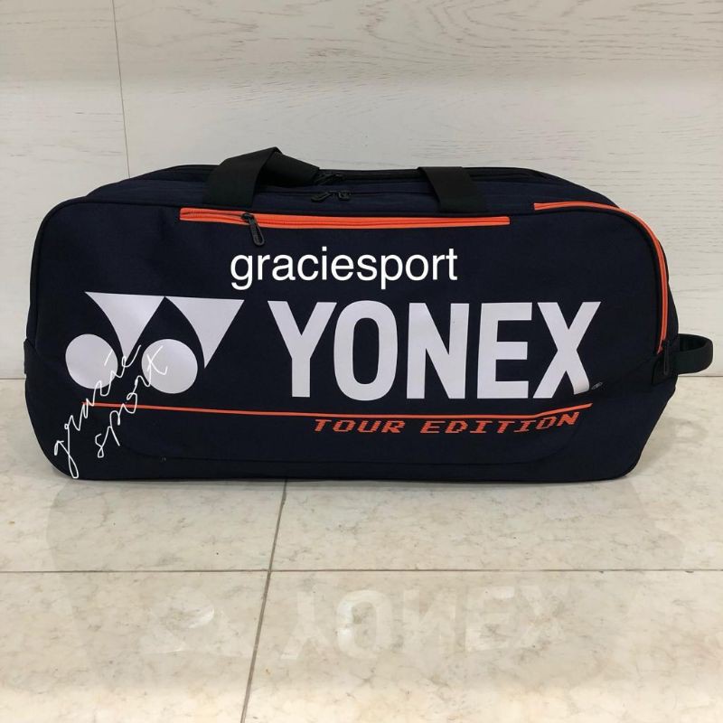 Tas Yonex Tournament 2001W Japan Version