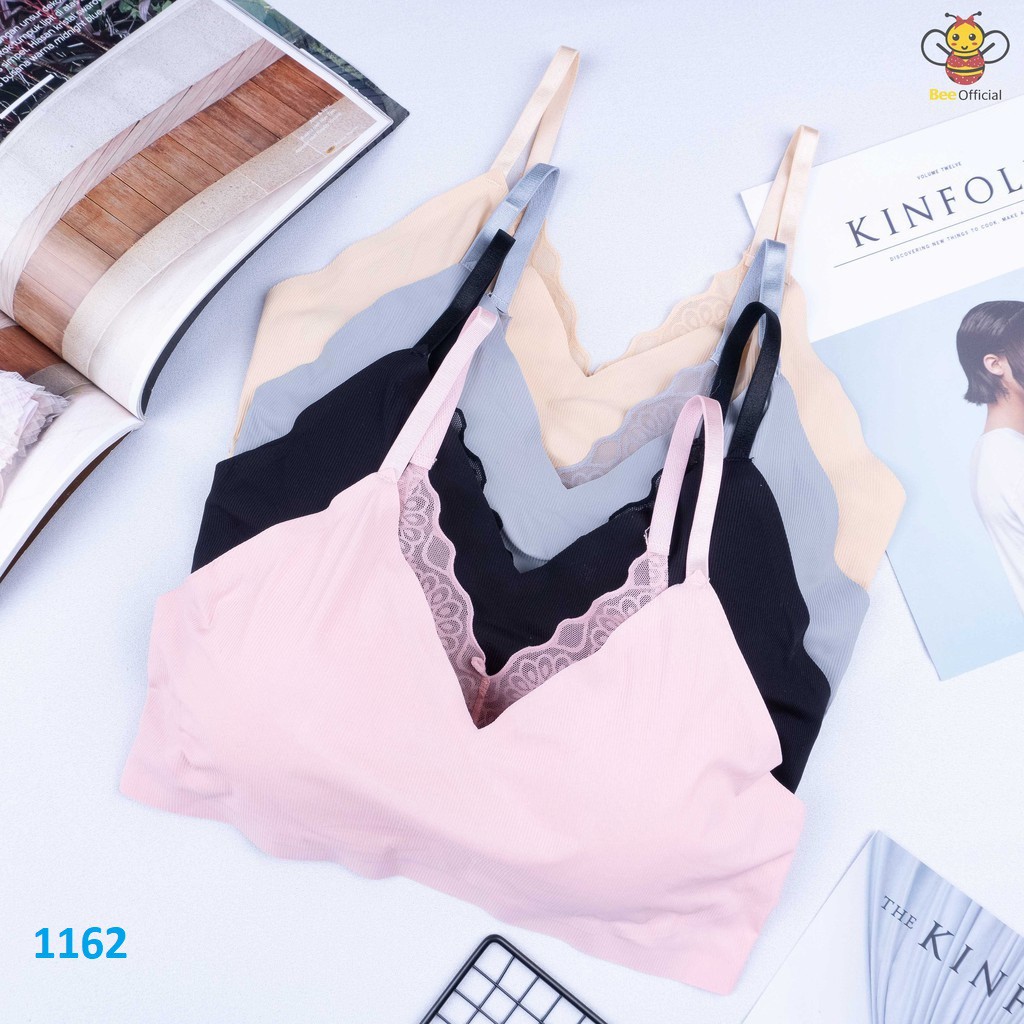 Sport Bra Wanita Seamless Bh Olahraga Tanpa Jahitan Dan Kawat Beha 116 Dewasa Cewek