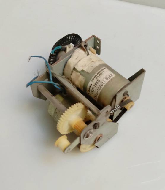 DC MOTOR CANON FH7-1859 5000RPM