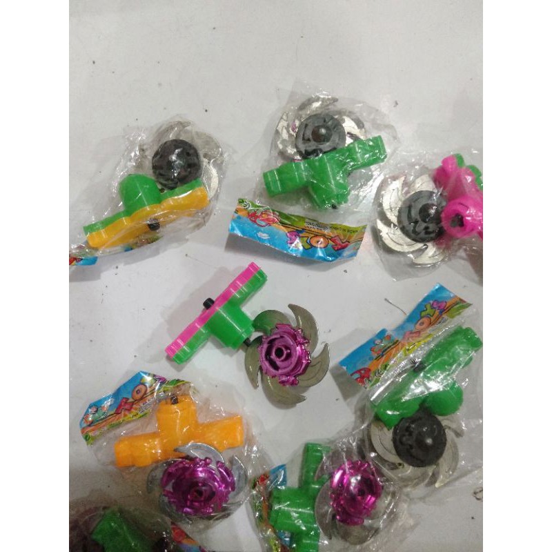 gangsing ring besi / gangsing petarung