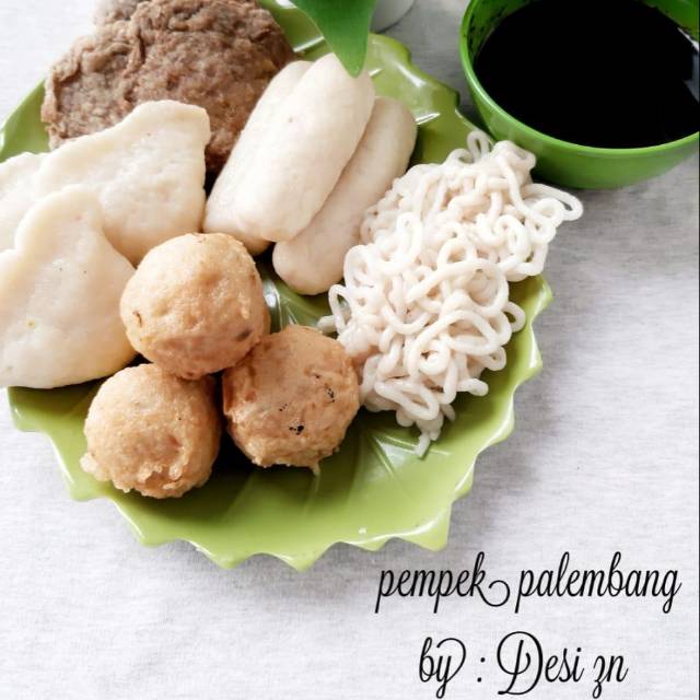 

PEMPEK PALEMBANG