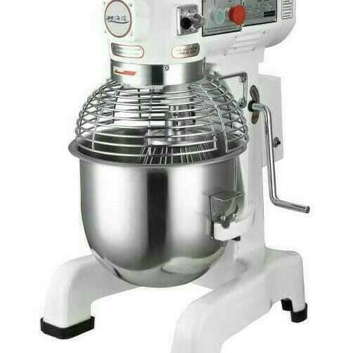 bisa COD planetary mixer 30 liter getra B30 termurah