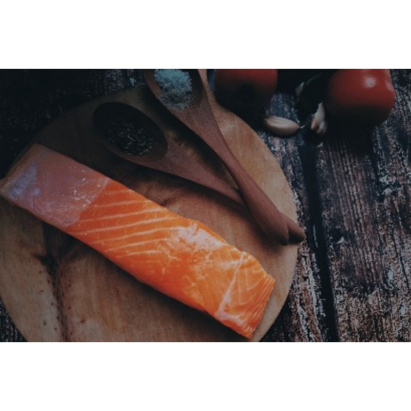 

Salmon Norway Fillet (Sashimi Grade)