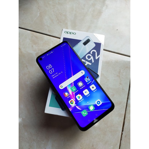 OPPO A92 RAM 8 INTERNAL 128GB