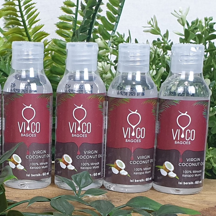 

tradisional-minuman- vco virgin coconut oil vico bagoes 60 ml -minuman-tradisional.